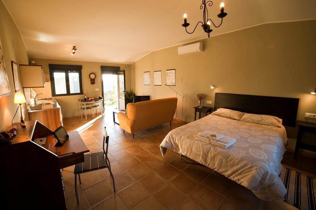 BerzocanaCielo Abiertoアパートメント 部屋 写真